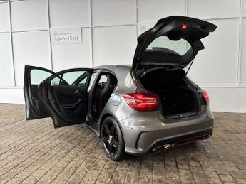 MERCEDES-BENZ A CLASS A250 4Matic Amg Premium 5Dr Auto