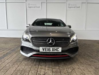 MERCEDES-BENZ A CLASS A250 4Matic Amg Premium 5Dr Auto