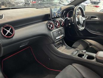 MERCEDES-BENZ A CLASS A250 4Matic Amg Premium 5Dr Auto