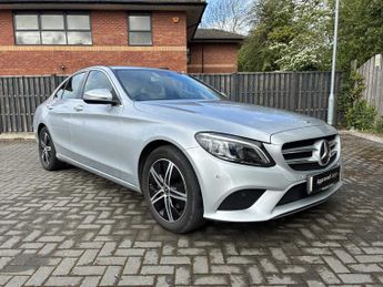 Mercedes C Class C200 Sport Premium 4Dr 9G-Tronic