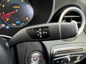 MERCEDES-BENZ C CLASS C200 Sport Premium 4Dr 9G-Tronic