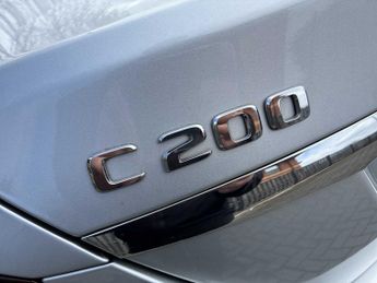 MERCEDES-BENZ C CLASS C200 Sport Premium 4Dr 9G-Tronic