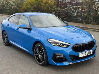 BMW 218 218I [136] M Sport 4Dr Dct