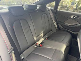 BMW 2 SERIES 218I [136] M Sport 4Dr Dct