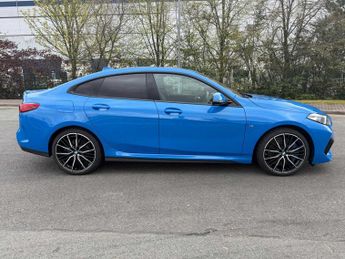 BMW 2 SERIES 218I [136] M Sport 4Dr Dct