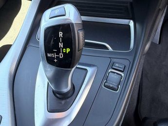 BMW 2 SERIES 218D M Sport 2Dr [Nav] Step Auto