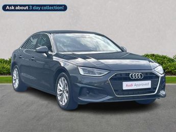 Audi A4 35 Tfsi Technik 4Dr S Tronic