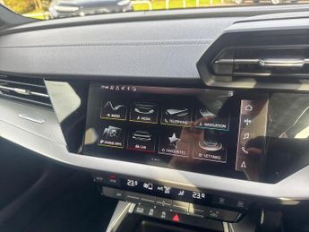 AUDI A3 30 Tfsi S Line 4Dr S Tronic