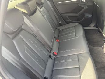 AUDI A3 30 Tfsi S Line 4Dr S Tronic