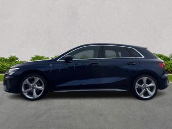 AUDI A3 30 Tfsi S Line 4Dr S Tronic