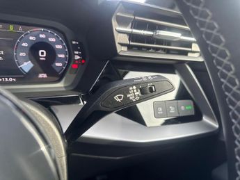 AUDI A3 30 Tfsi S Line 4Dr S Tronic