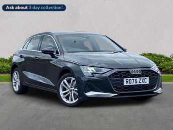 Audi A3 40 Tfsi E Sport 5Dr S Tronic