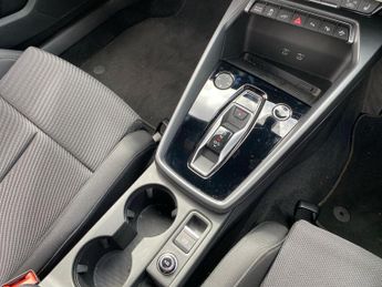 AUDI A3 40 Tfsi E Sport 5Dr S Tronic