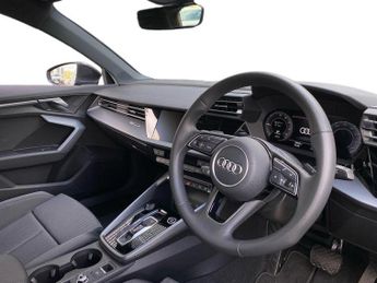 AUDI A3 40 Tfsi E Sport 5Dr S Tronic