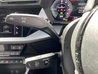 AUDI A3 40 Tfsi E Sport 5Dr S Tronic