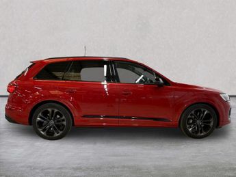 AUDI Q7 3.0 Tdi V6 50 Black Edition Suv 5Dr Diesel Tiptronic Quattro Eur