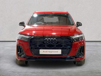 AUDI Q7 3.0 Tdi V6 50 Black Edition Suv 5Dr Diesel Tiptronic Quattro Eur