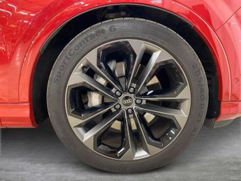 AUDI Q7 3.0 Tdi V6 50 Black Edition Suv 5Dr Diesel Tiptronic Quattro Eur