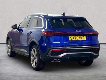 AUDI Q5 2.0 Tdi Quattro S Line 5Dr S Tronic