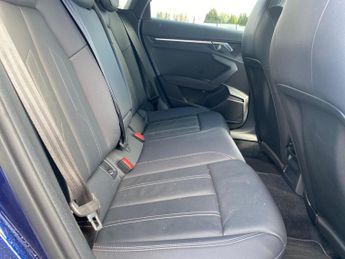 AUDI A3 1.0 Tfsi 30 S Line Sportback 5Dr Petrol S Tronic Euro 6 (S/S) (1