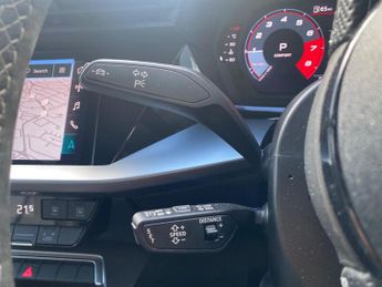 AUDI A3 1.0 Tfsi 30 S Line Sportback 5Dr Petrol S Tronic Euro 6 (S/S) (1