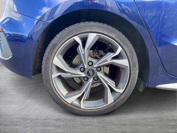 AUDI A3 1.0 Tfsi 30 S Line Sportback 5Dr Petrol S Tronic Euro 6 (S/S) (1