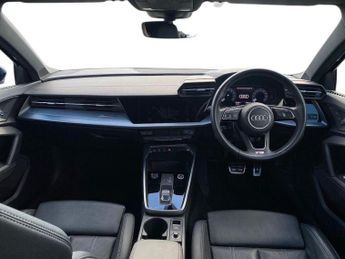 AUDI A3 1.0 Tfsi 30 S Line Sportback 5Dr Petrol S Tronic Euro 6 (S/S) (1