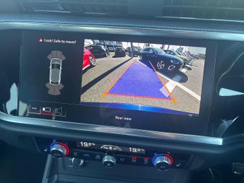 AUDI Q3 40 Tfsi Quattro S Line 5Dr S Tronic