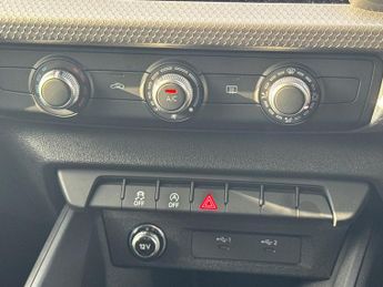 AUDI A1 25 Tfsi S Line 5Dr S Tronic