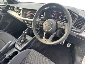 AUDI A1 25 Tfsi S Line 5Dr S Tronic