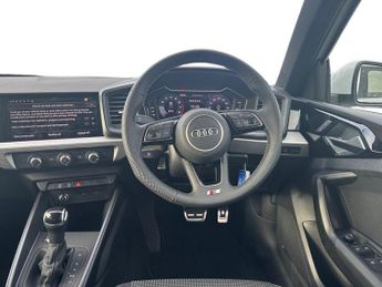 AUDI A1 25 Tfsi S Line 5Dr S Tronic