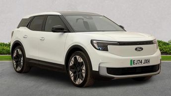 FORD EXPLORER Extended Range 77Kwh Premium Suv 5Dr Electric Auto (286 Ps)