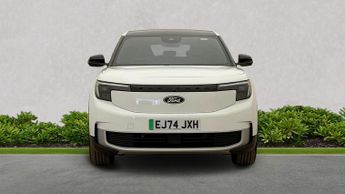 FORD EXPLORER Extended Range 77Kwh Premium Suv 5Dr Electric Auto (286 Ps)