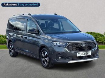 Ford Tourneo 2.0 Ecoblue Active Mpv 5Dr Diesel Dct Euro 6 (S/S) (122 Ps)