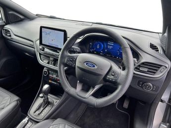 FORD PUMA 1.0T Ecoboost Mhev St-Line Vignale Suv 5Dr Petrol Hybrid Dct Eur