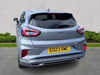FORD PUMA 1.0T Ecoboost Mhev St-Line Vignale Suv 5Dr Petrol Hybrid Dct Eur