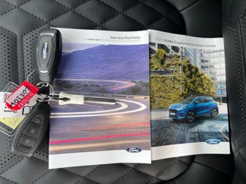 FORD PUMA 1.0T Ecoboost Mhev St-Line Vignale Suv 5Dr Petrol Hybrid Dct Eur