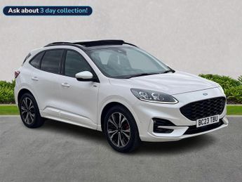 Ford Kuga 1.5T Ecoboost St-Line X Edition Suv 5Dr Petrol Manual Euro 6 (S/