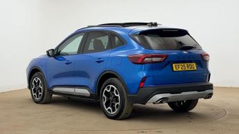 FORD KUGA 2.5 Duratec 14.4Kwh Active Suv 5Dr Petrol Plug-In Hybrid Cvt Eur