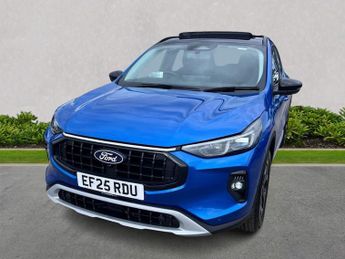 FORD KUGA 2.5 Duratec 14.4Kwh Active Suv 5Dr Petrol Plug-In Hybrid Cvt Eur