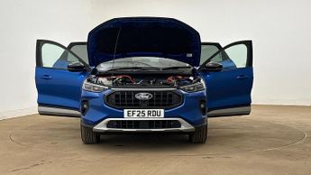 FORD KUGA 2.5 Duratec 14.4Kwh Active Suv 5Dr Petrol Plug-In Hybrid Cvt Eur