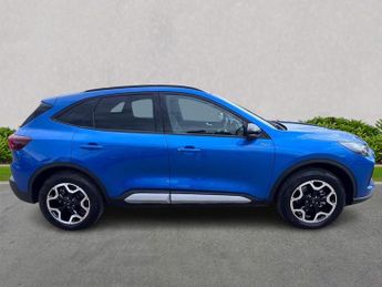 FORD KUGA 2.5 Duratec 14.4Kwh Active Suv 5Dr Petrol Plug-In Hybrid Cvt Eur