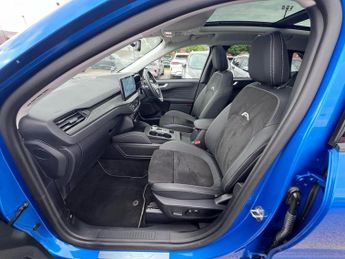 FORD KUGA 2.5 Duratec 14.4Kwh Active Suv 5Dr Petrol Plug-In Hybrid Cvt Eur