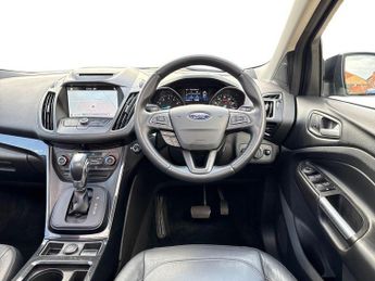 FORD KUGA 1.5T Ecoboost Titanium X Edition Suv 5Dr Petrol Auto Awd Euro 6 