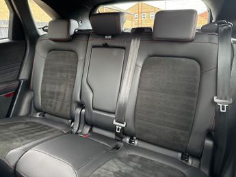 FORD KUGA 2.5H Duratec St-Line X Edition Suv 5Dr Petrol Hybrid Cvt Euro 6 