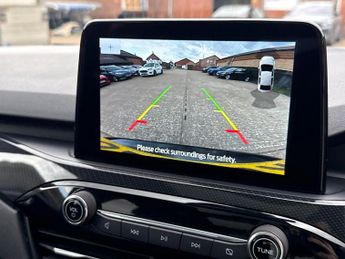 FORD KUGA 2.5H Duratec St-Line X Edition Suv 5Dr Petrol Hybrid Cvt Euro 6 