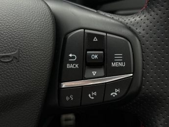 FORD KUGA 2.5H Duratec St-Line X Edition Suv 5Dr Petrol Hybrid Cvt Euro 6 