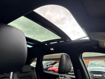 FORD KUGA 2.5H Duratec St-Line X Edition Suv 5Dr Petrol Hybrid Cvt Euro 6 