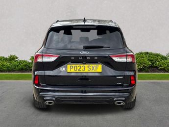 FORD KUGA 2.5H Duratec St-Line X Edition Suv 5Dr Petrol Hybrid Cvt Euro 6 