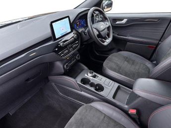 FORD KUGA 2.5H Duratec St-Line X Edition Suv 5Dr Petrol Hybrid Cvt Euro 6 